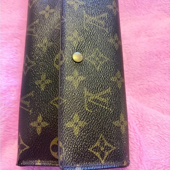 Louis Vuitton International Porte Tresor Long Wallet - Picture 3 of 15